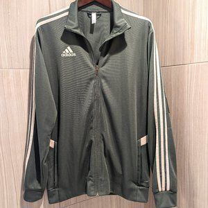 Adidas Climalite Track Jacket